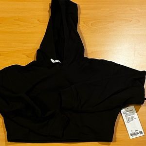 Lululemon LA all yours cropped hoodie